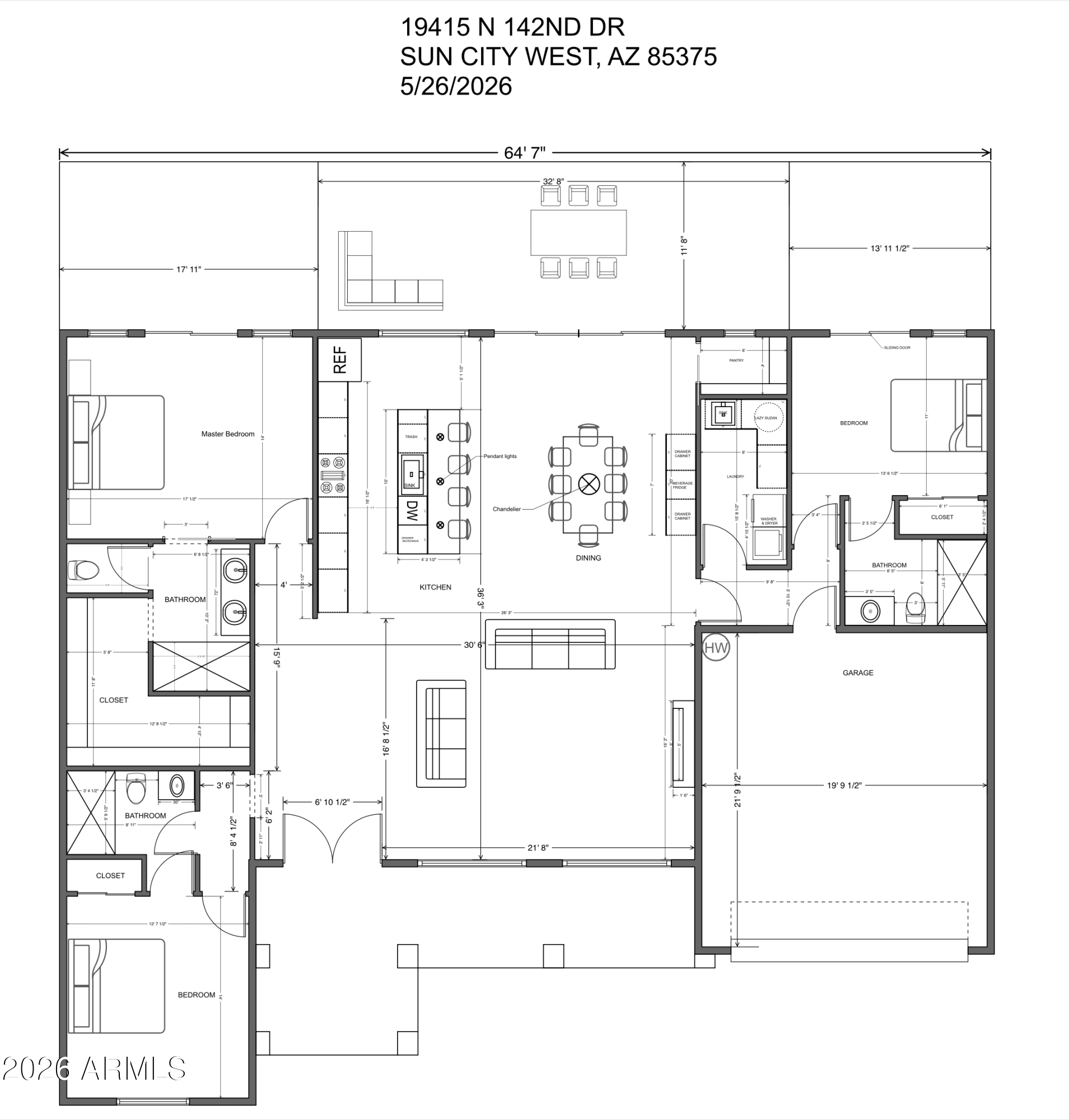 19415 N 142ND Drive