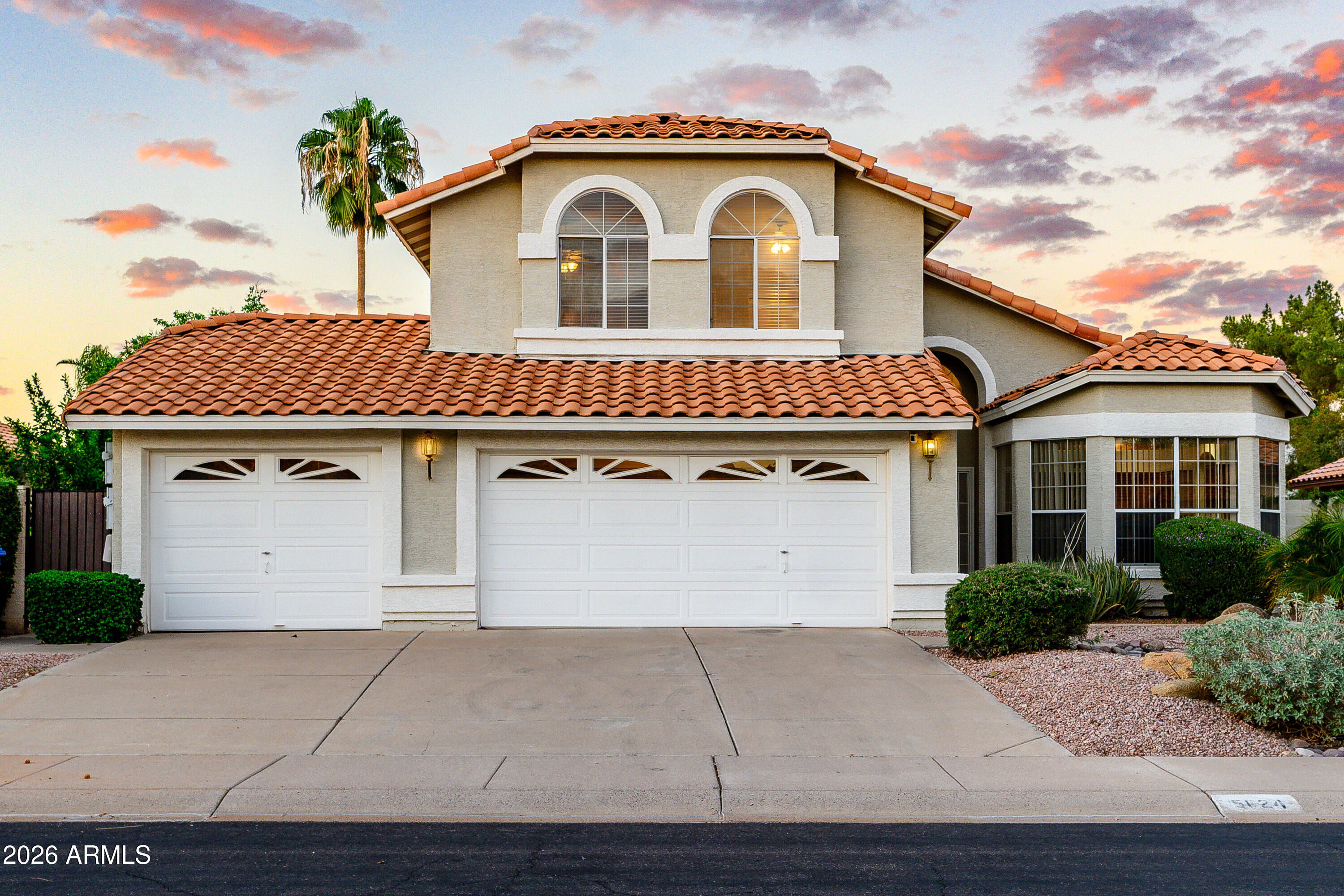 5624 E EVANS Drive