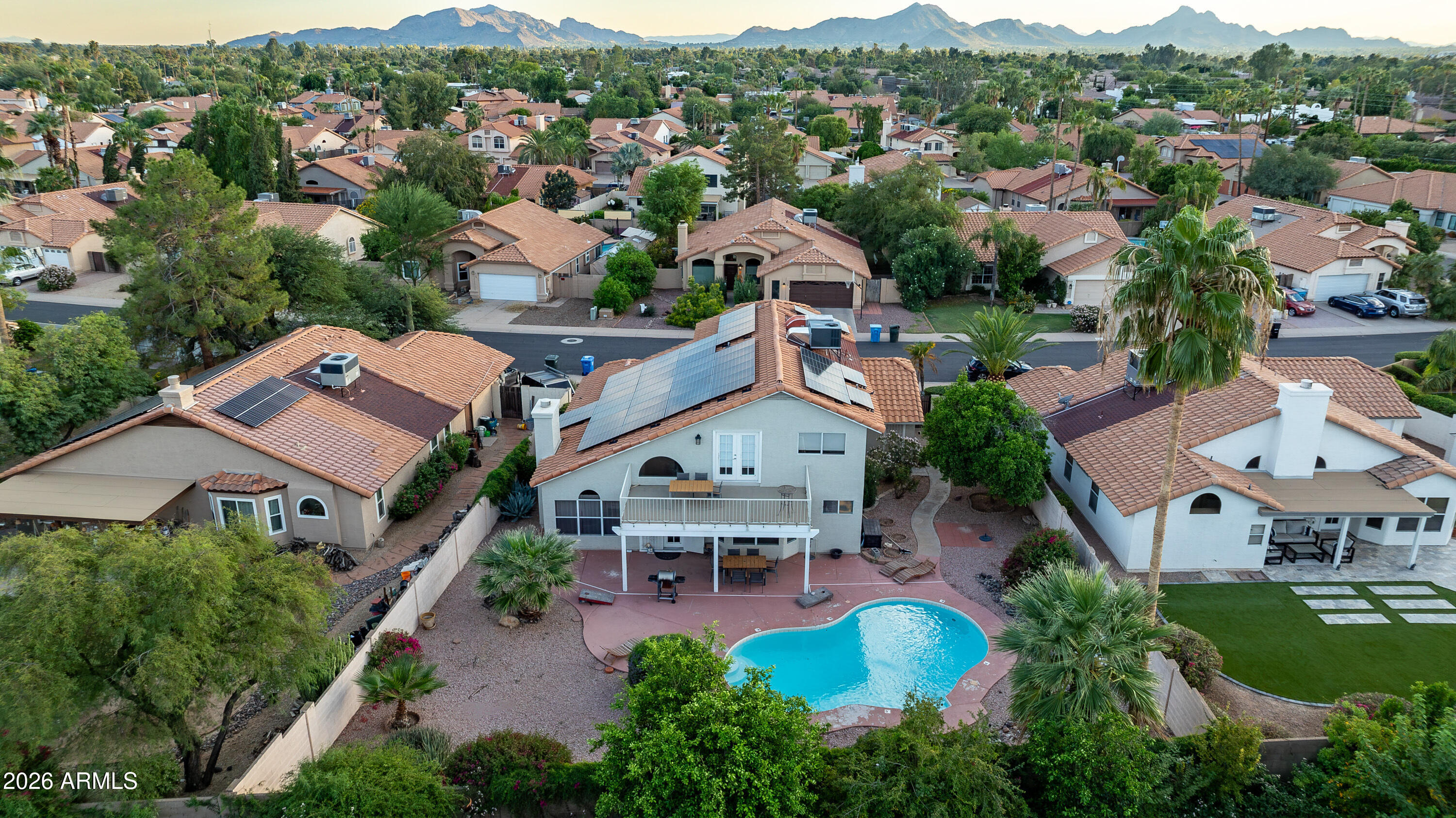 5624 E EVANS Drive