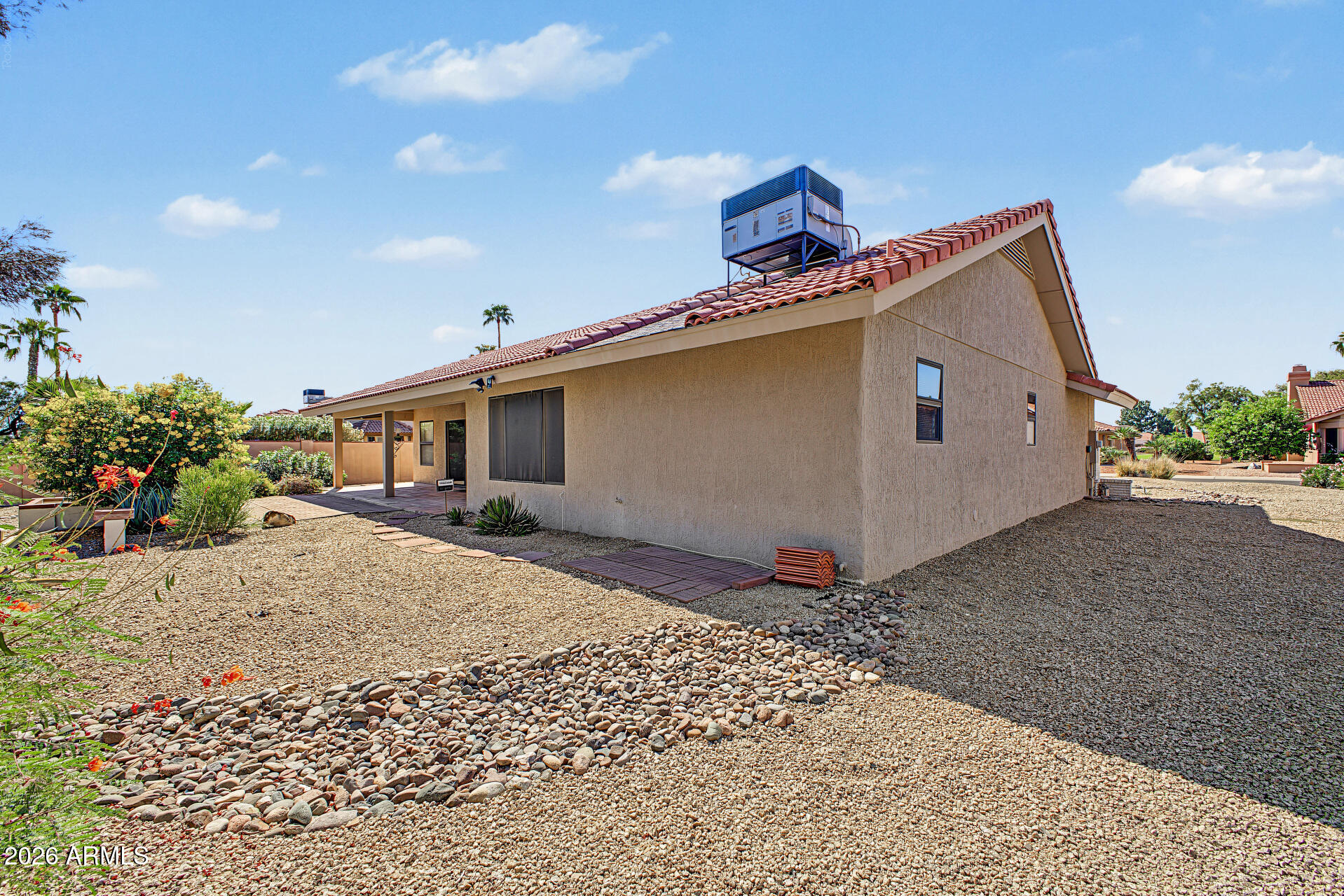 21019 N DESERT SANDS Drive