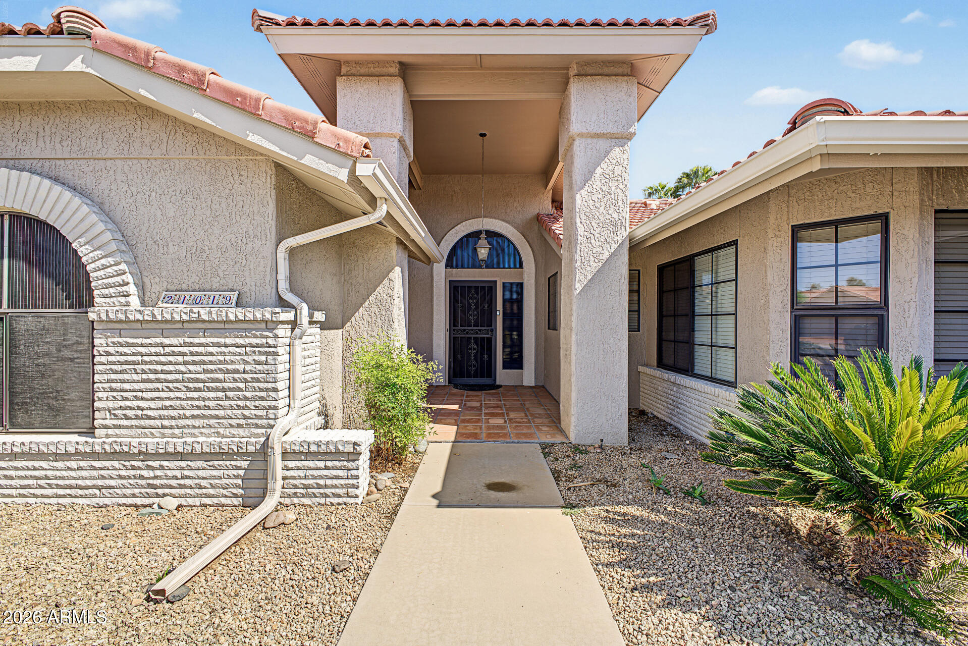 21019 N DESERT SANDS Drive
