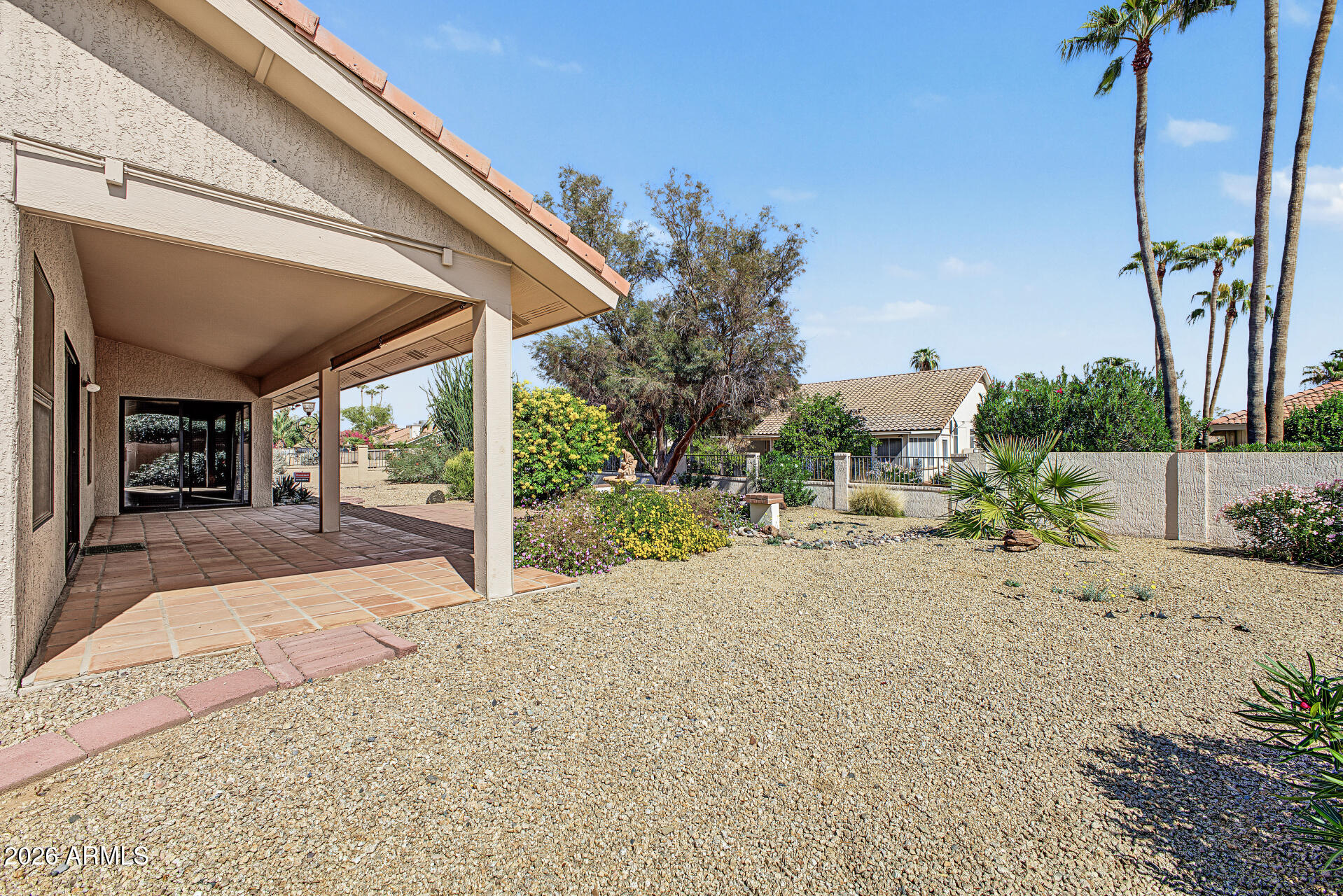 21019 N DESERT SANDS Drive