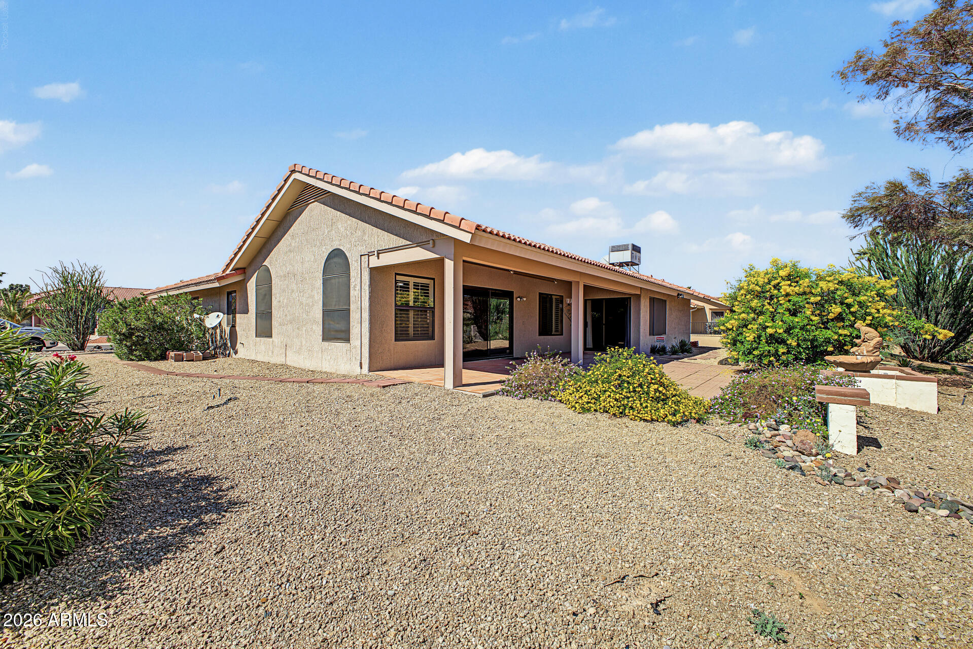 21019 N DESERT SANDS Drive