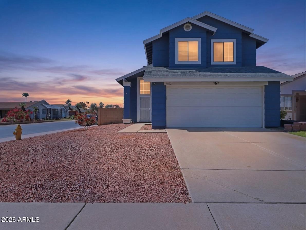 19422 N 43RD Drive