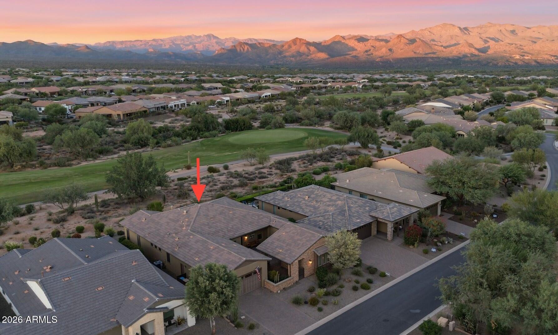 17808 E SILVER SAGE Lane