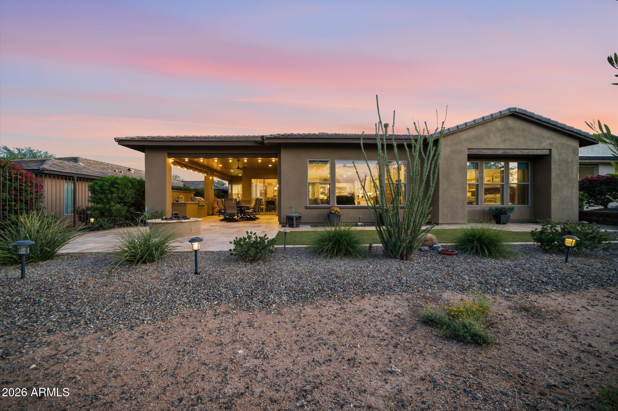 17808 E SILVER SAGE Lane