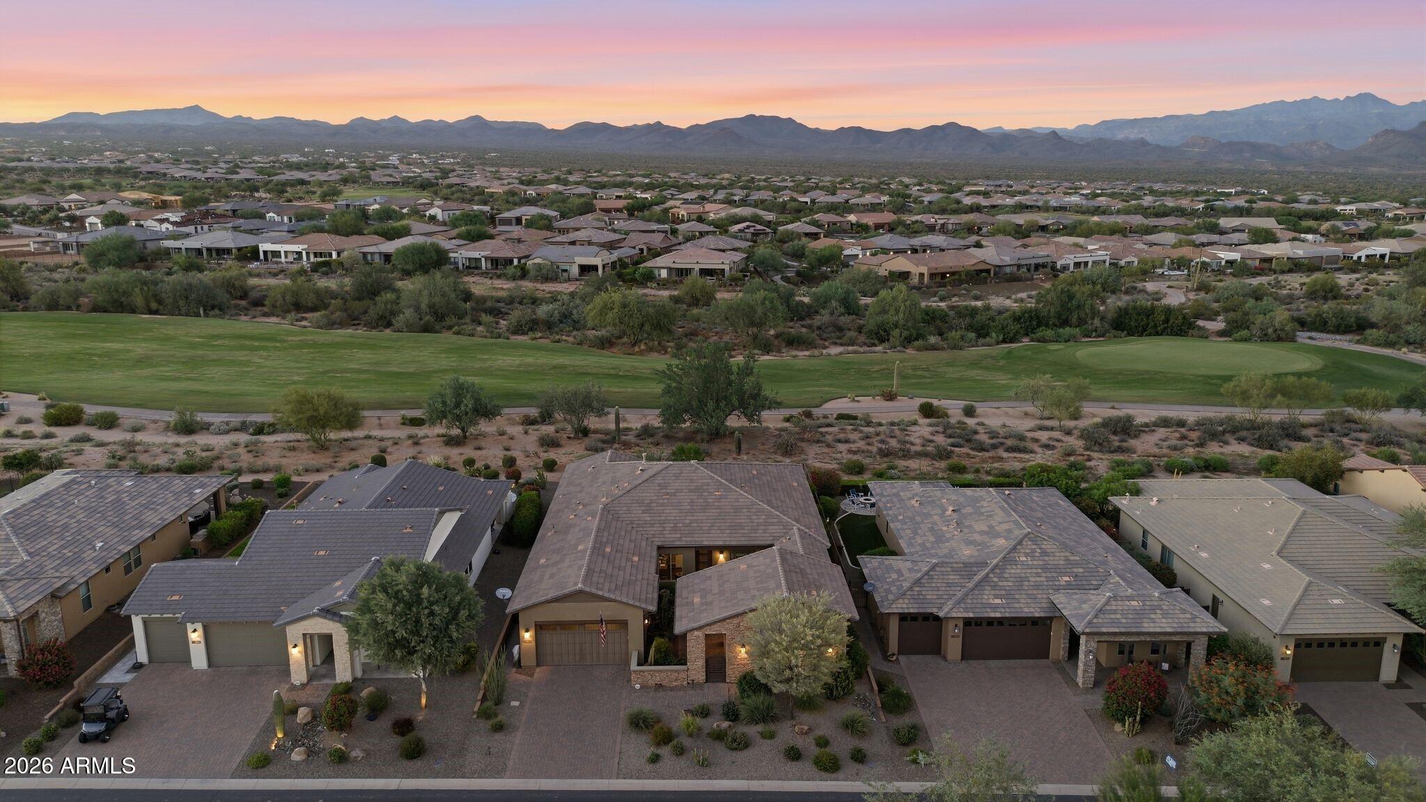 17808 E SILVER SAGE Lane