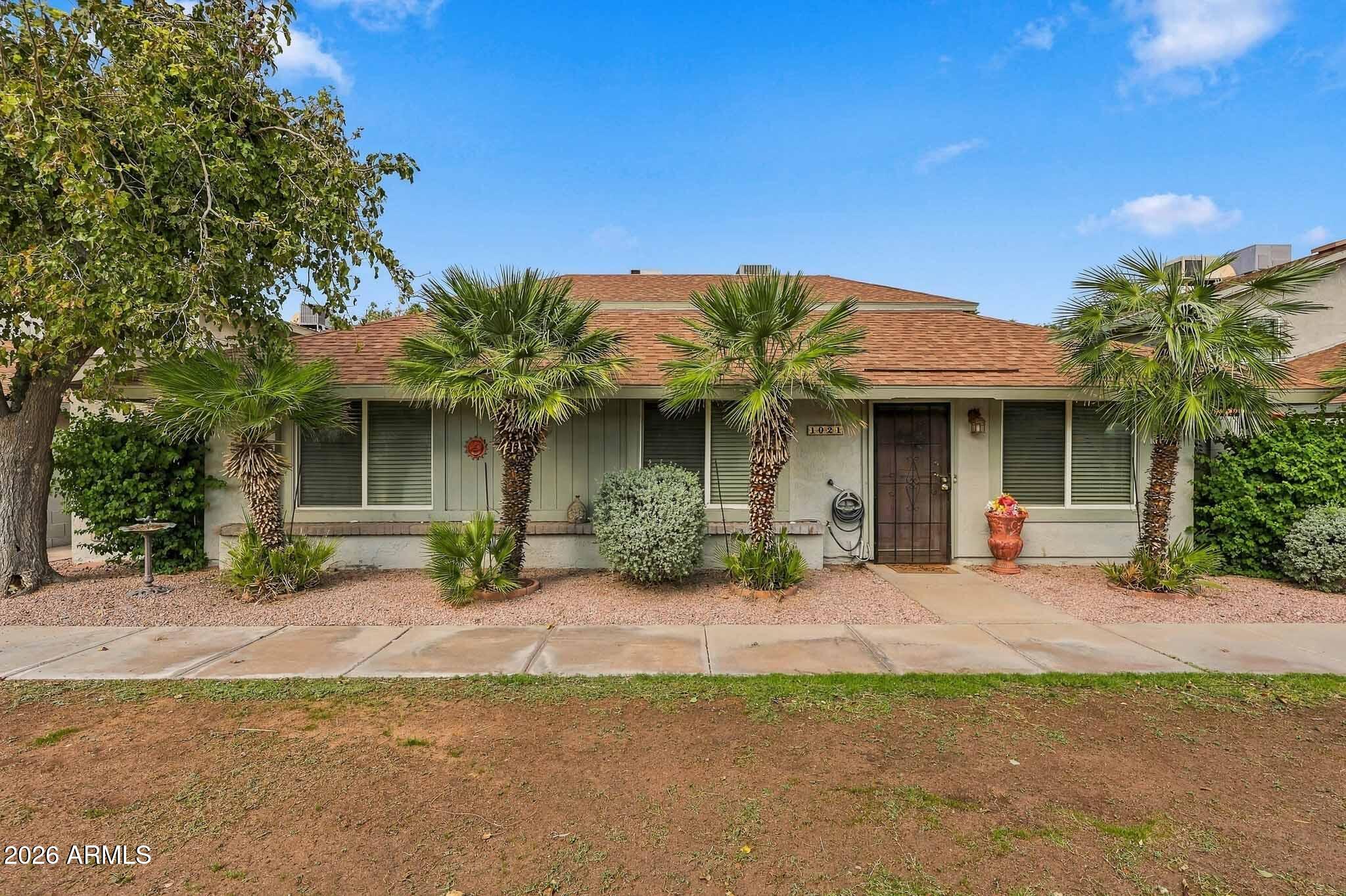1021 N 84th Place Scottsdale AZ