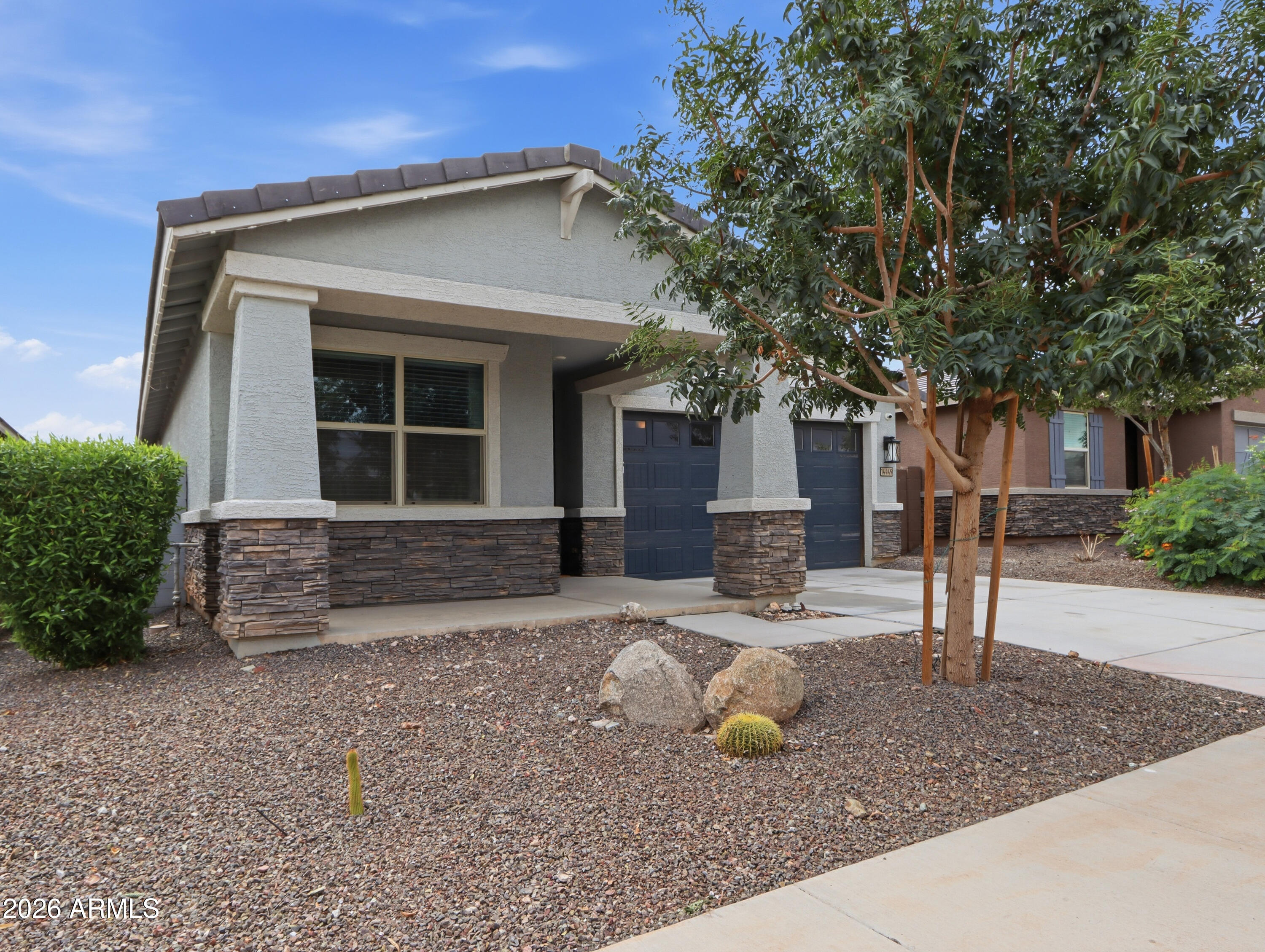 14449 W BUCKSKIN Trail