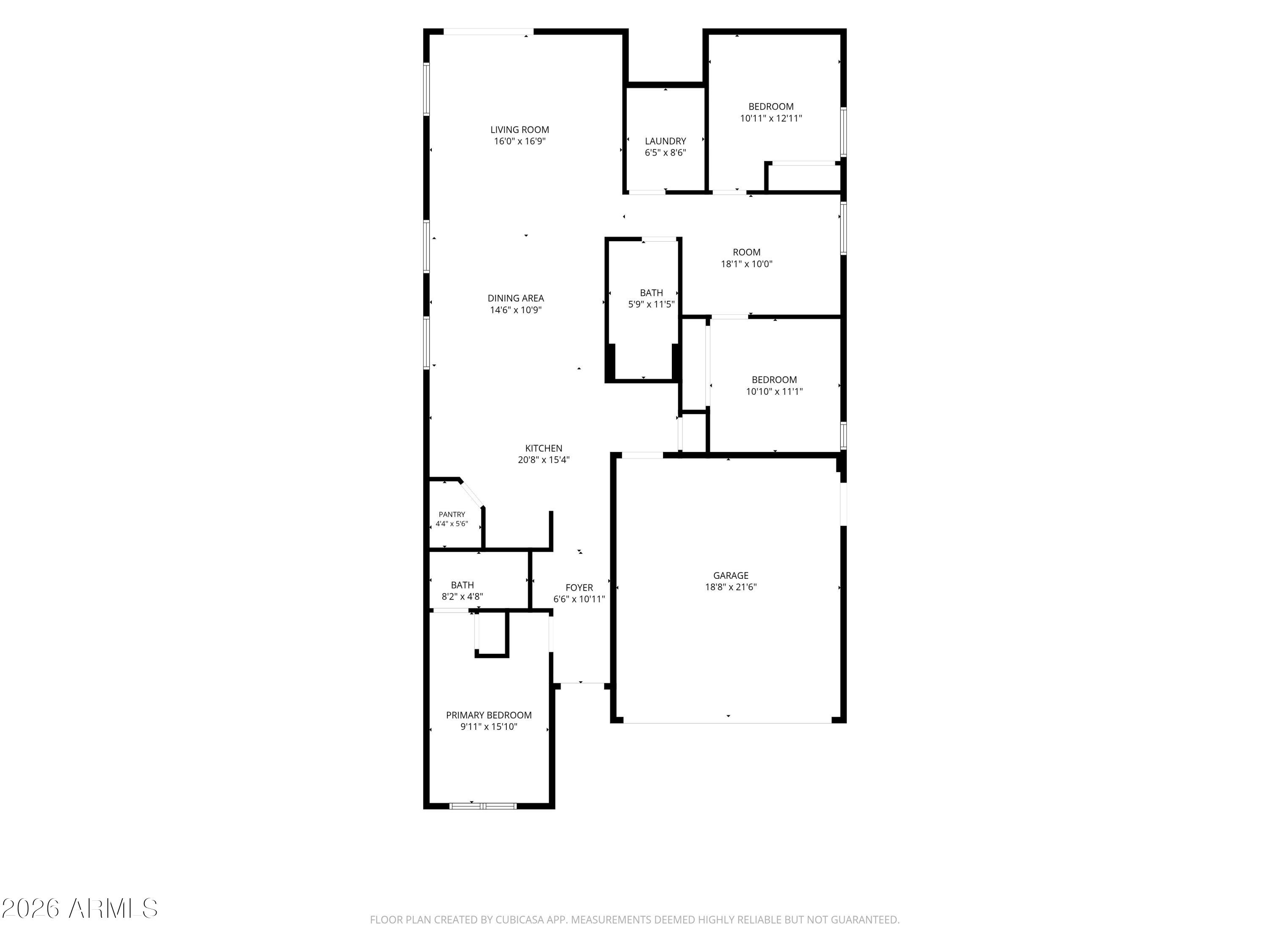 14449 W BUCKSKIN Trail