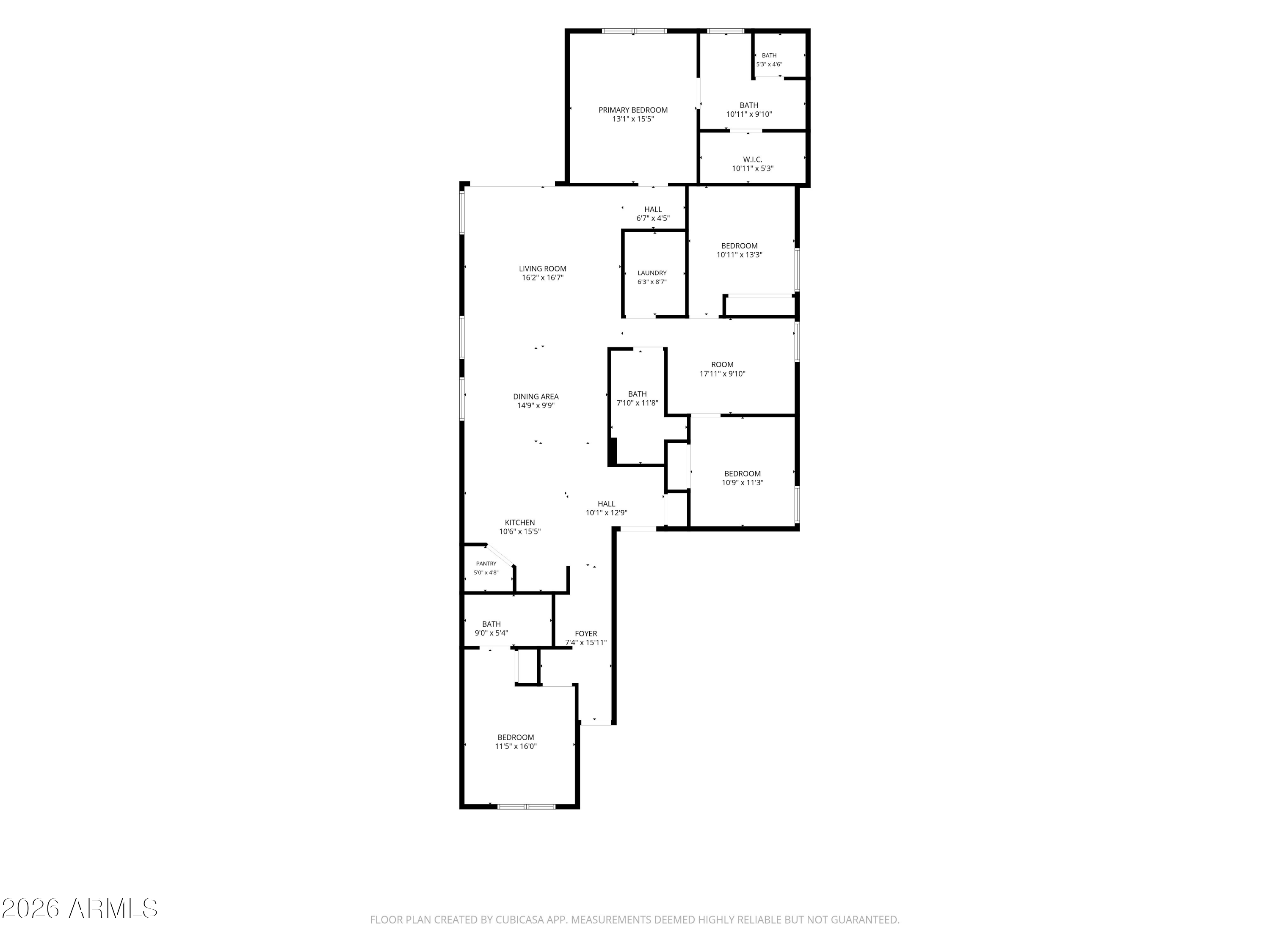 14449 W BUCKSKIN Trail