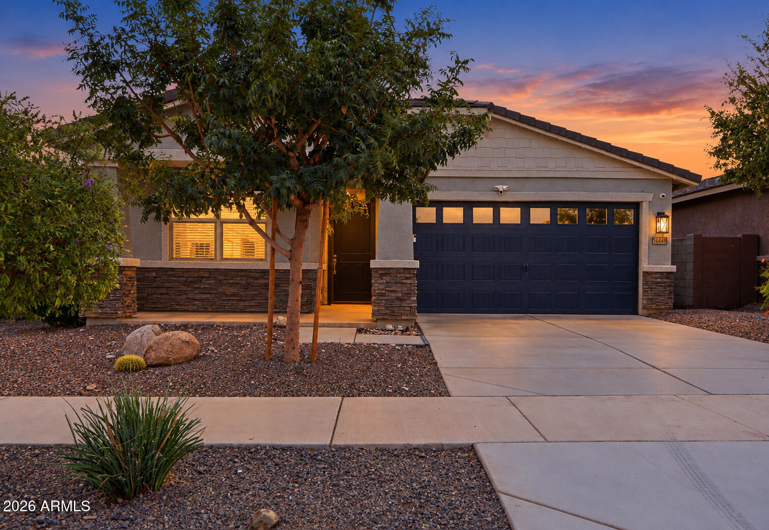 14449 W BUCKSKIN Trail