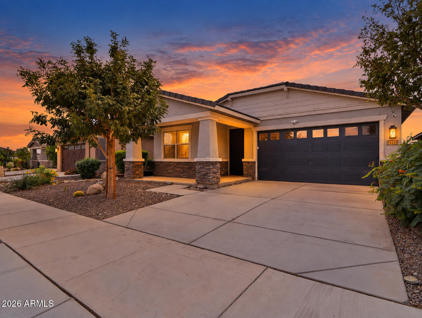14449 W BUCKSKIN Trail
