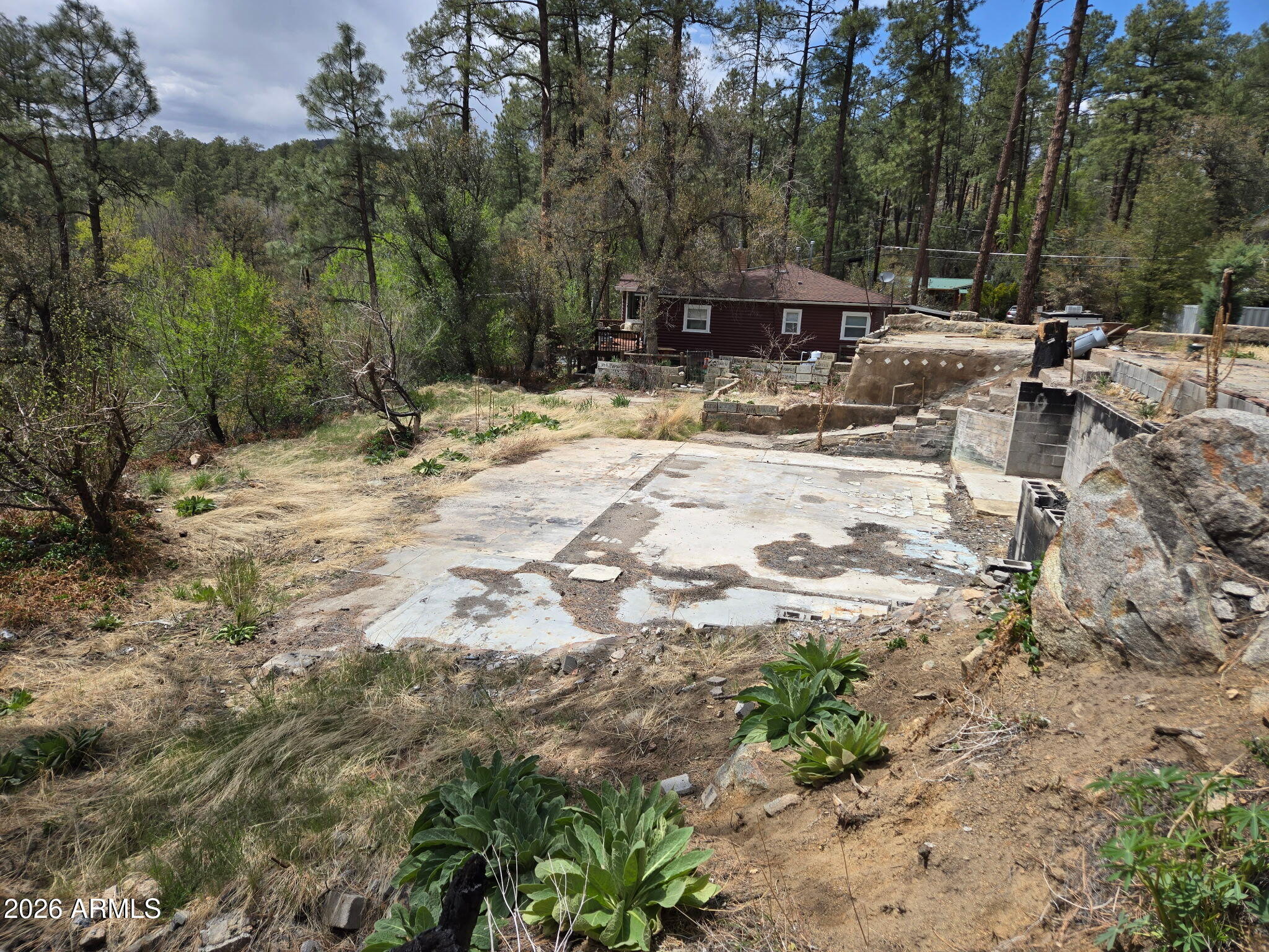 4604 S Ponderosa Park Road 132
