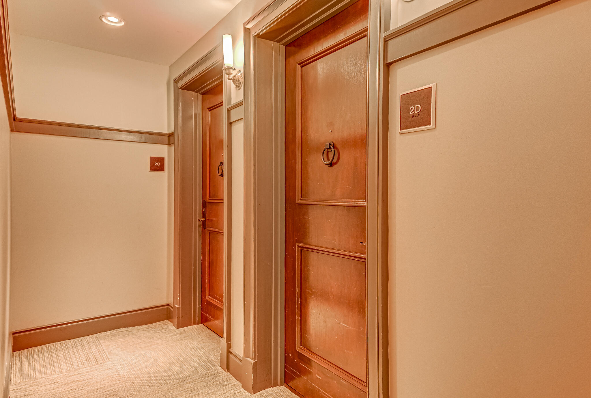 104 N Barrett Square # 2D