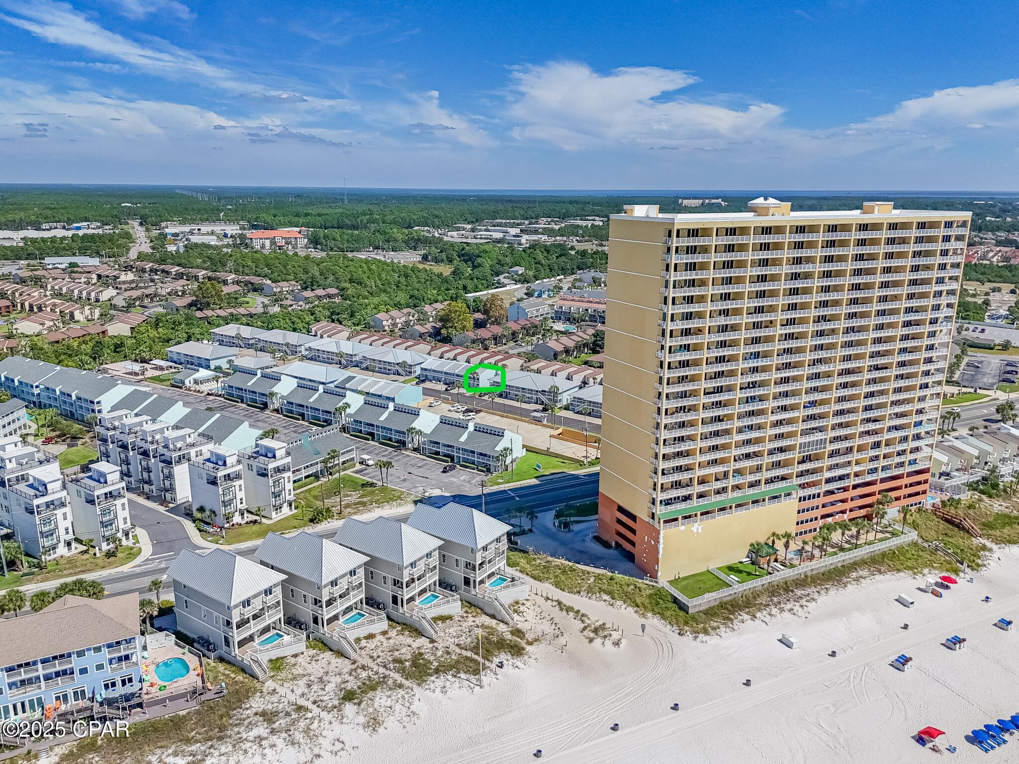 17642 Front Beach, C1