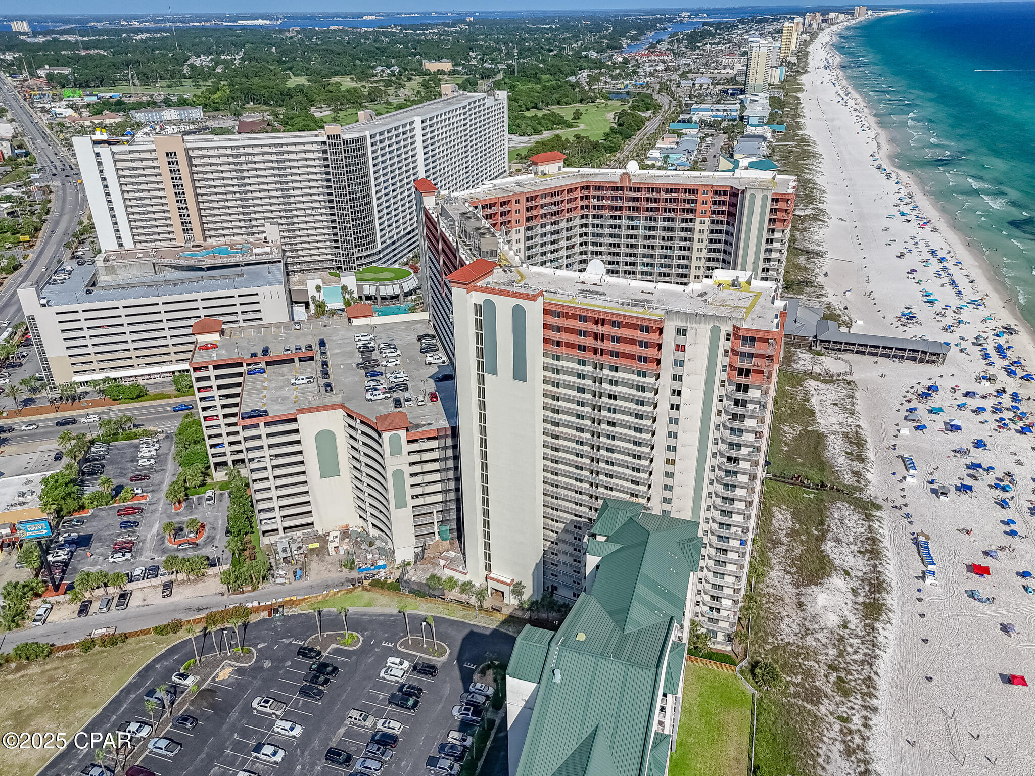 9900 S Thomas Drive, 2131, Panama City Unit: 2131