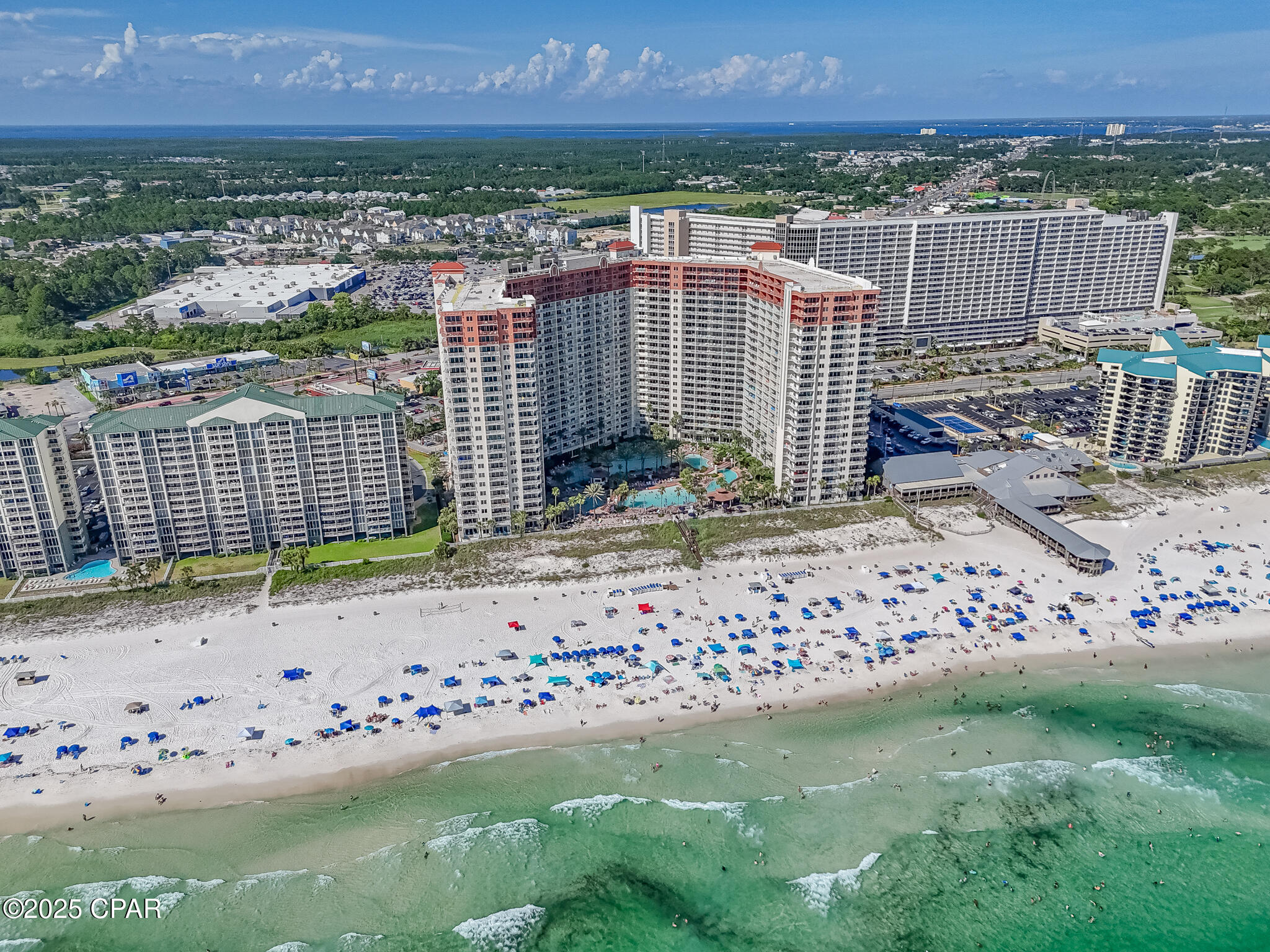 9900 S Thomas Drive, 2131, Panama City Unit: 2131