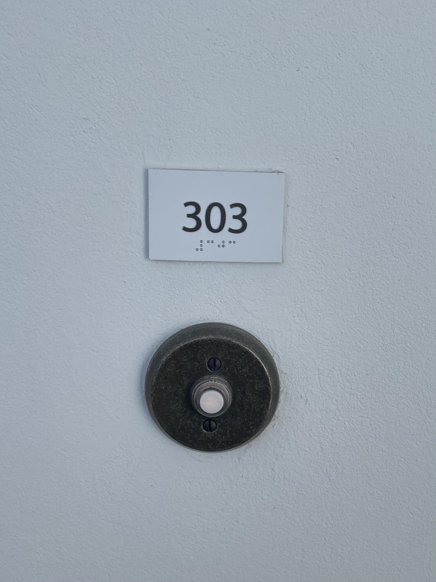 TBD Admirality Row, 303