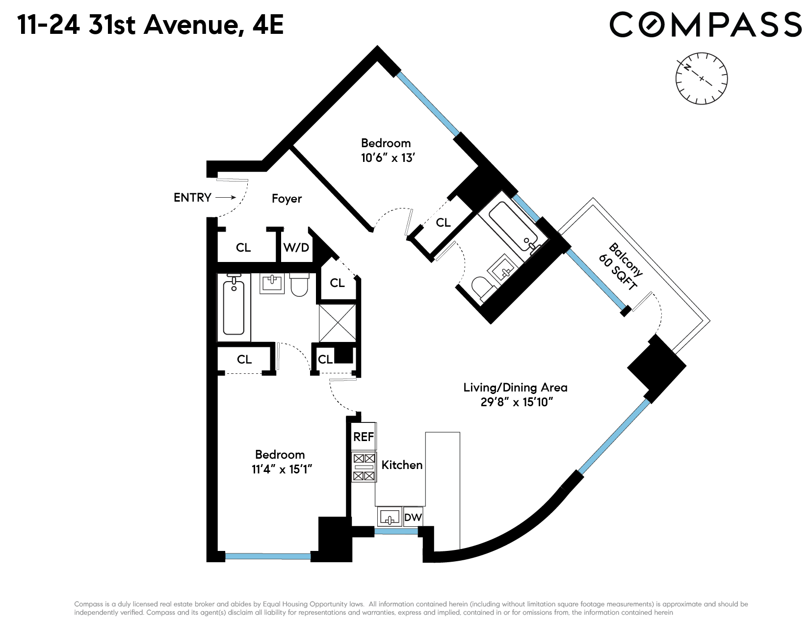 11-24 31st Avenue 4E