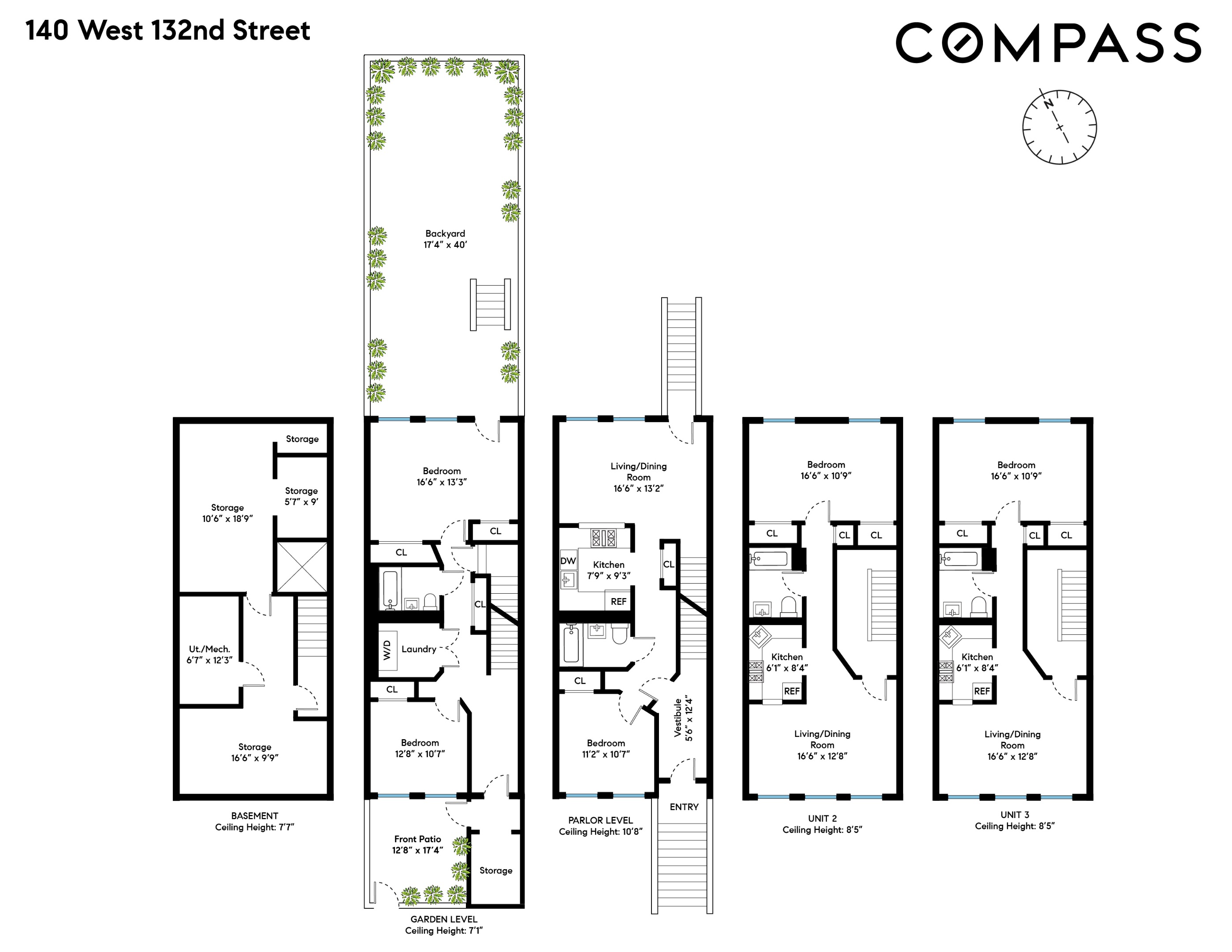 140 W 132nd Street