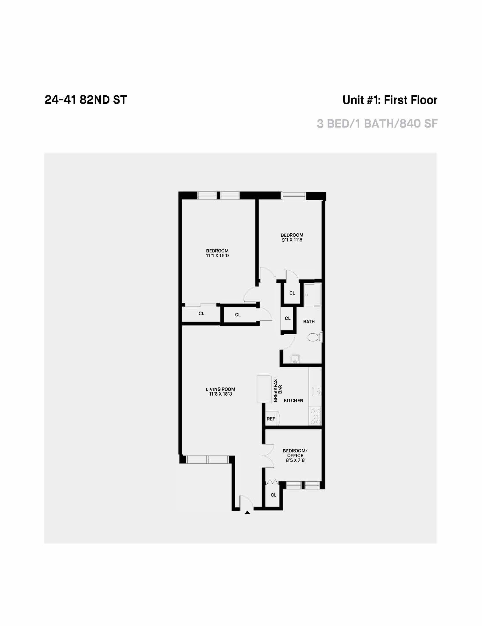 24-41 82nd Street