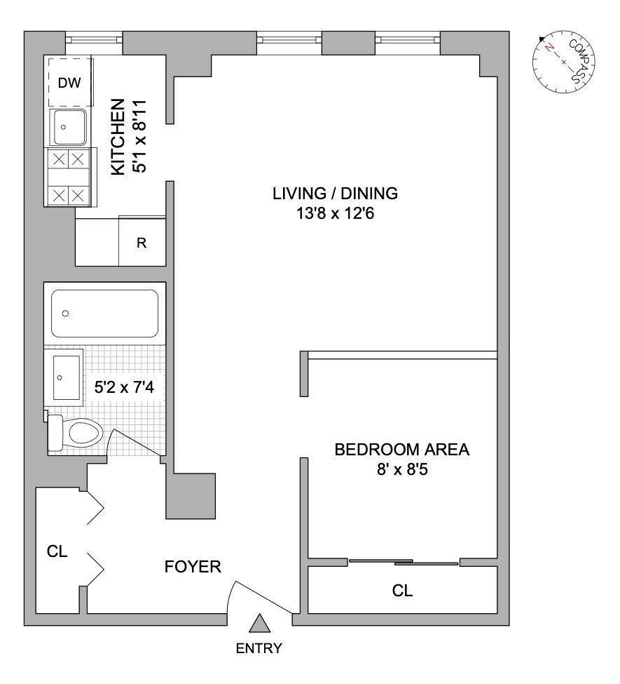 405 W 23rd Street 9I