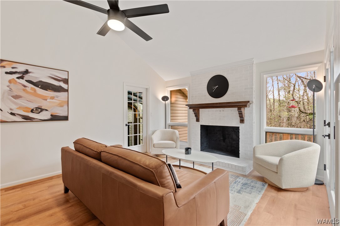 1801 Woodridge Road