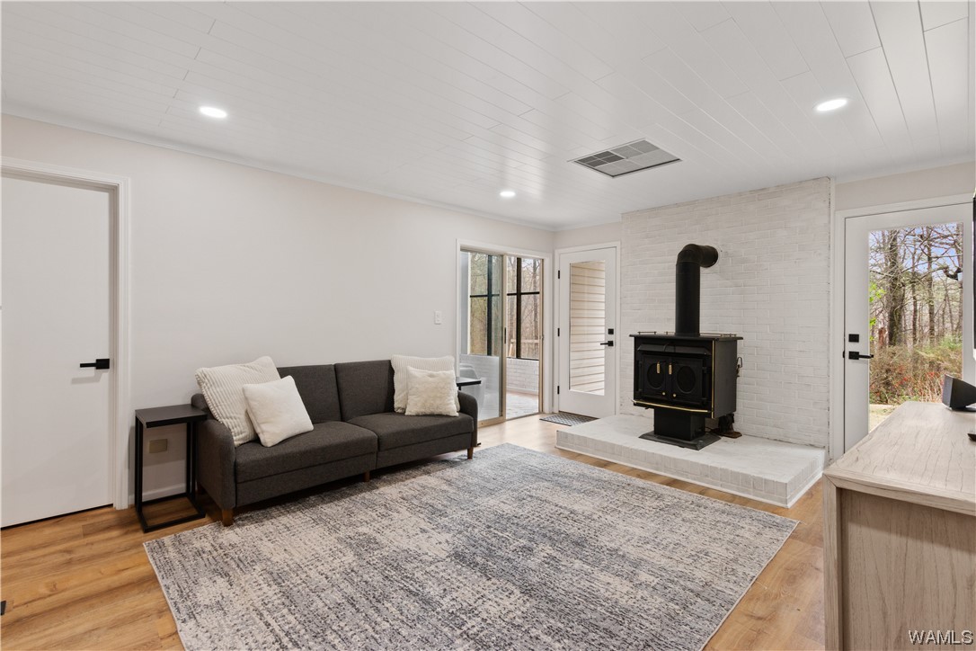 1801 Woodridge Road