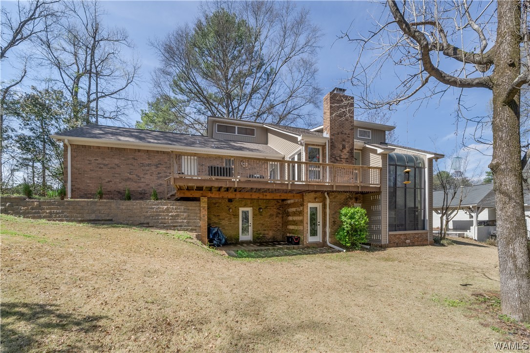 1801 Woodridge Road
