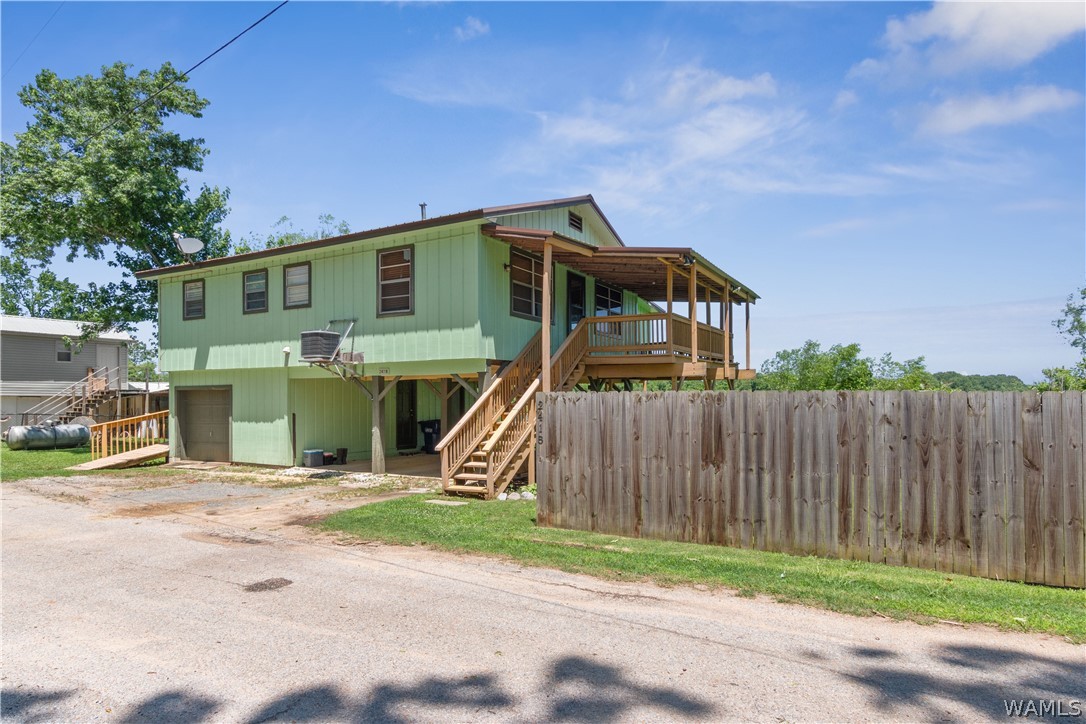 2418 Oak Village Road