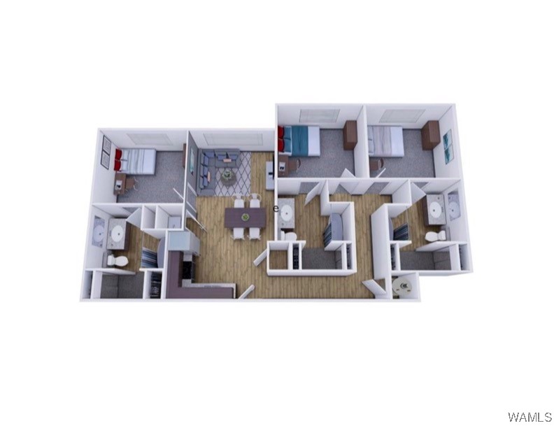 680 6th avenue NE Unit: 5404