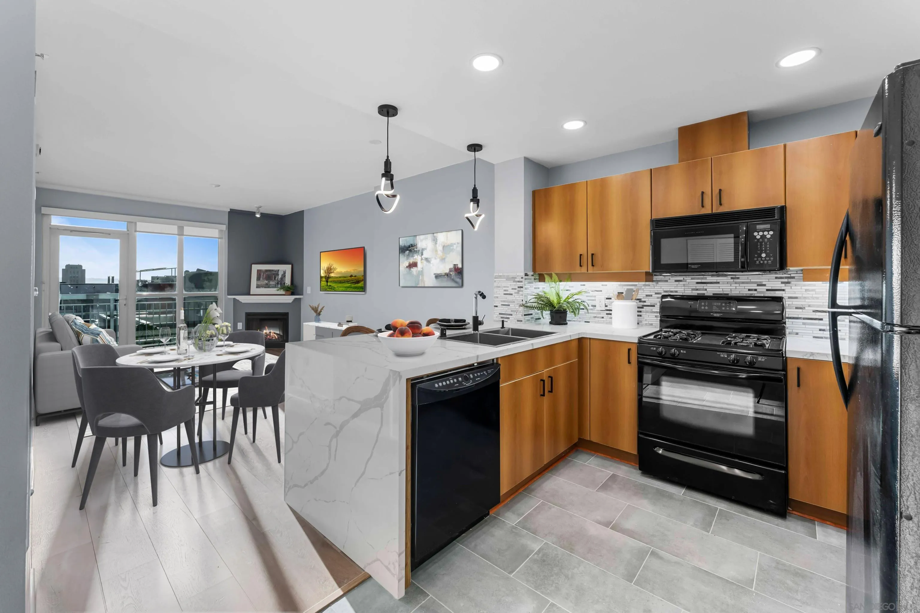 1580 Union St Unit 407