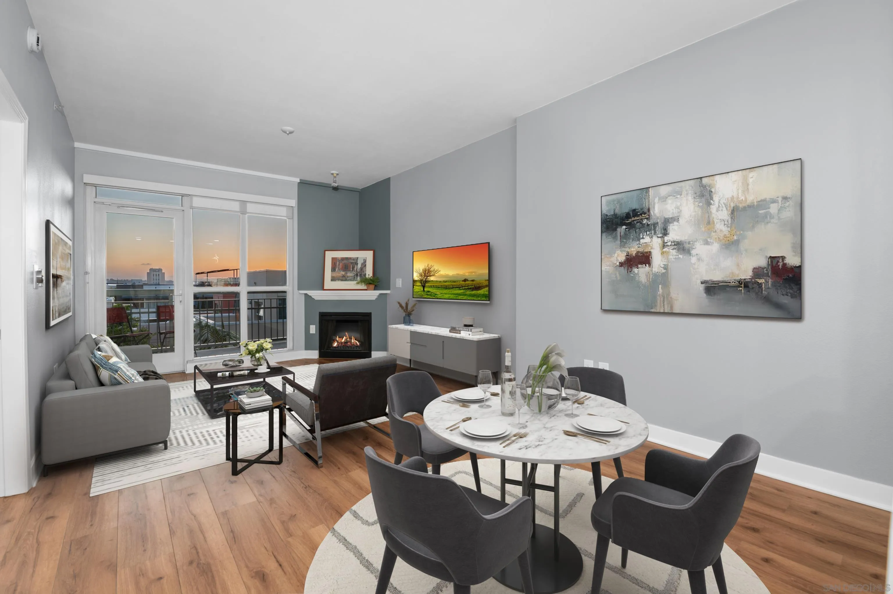 1580 Union St Unit 407