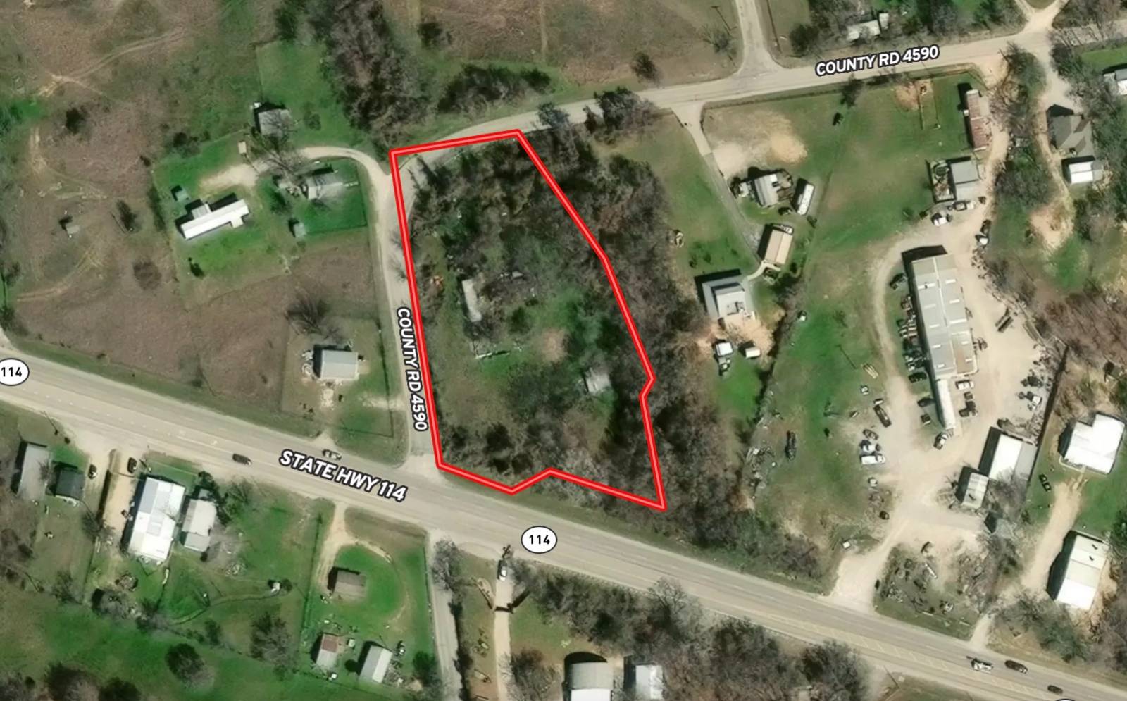 1247 County Road 4590