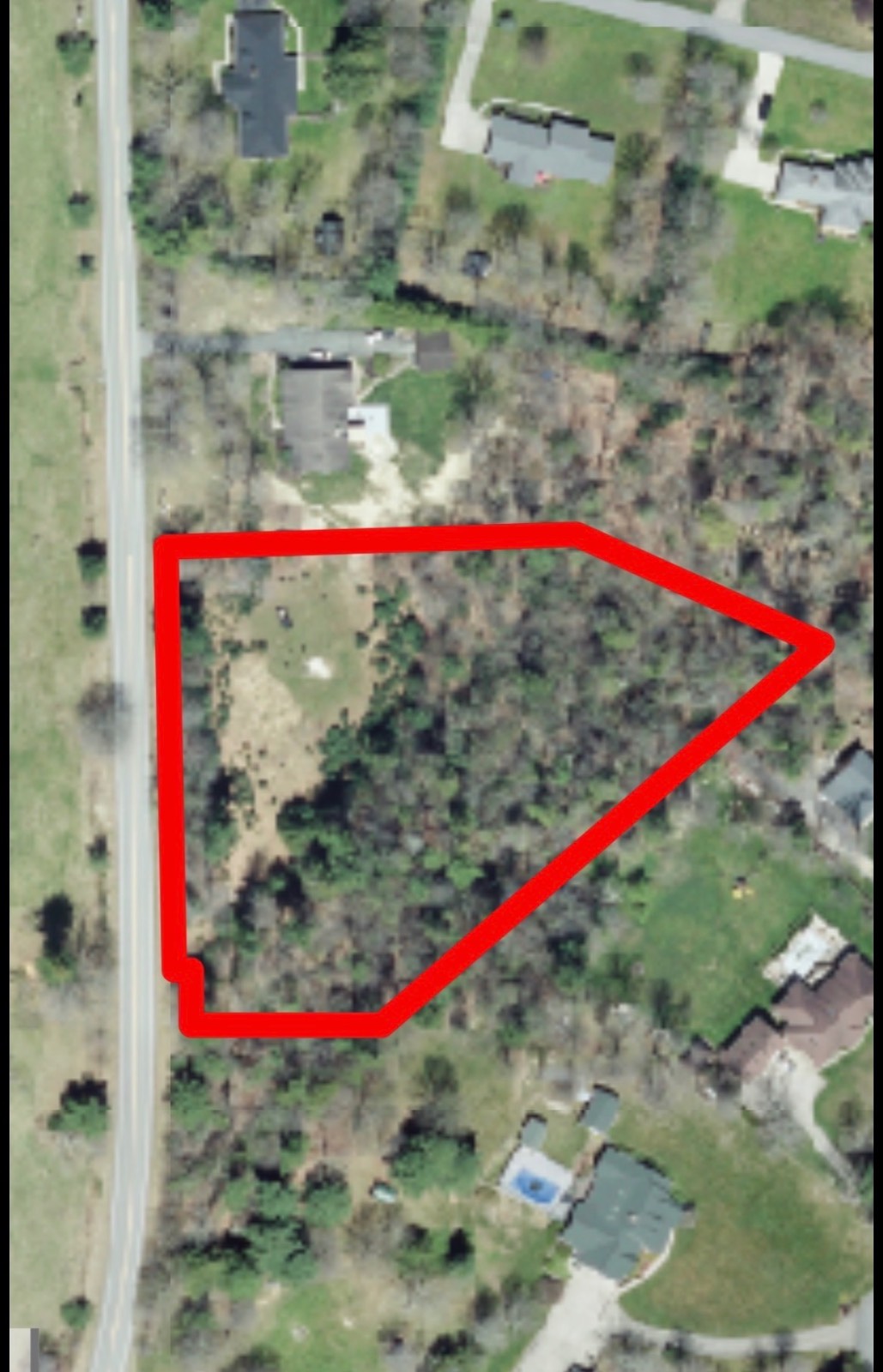 Lt 23 Beechwood 2.68 acr Rd, #23