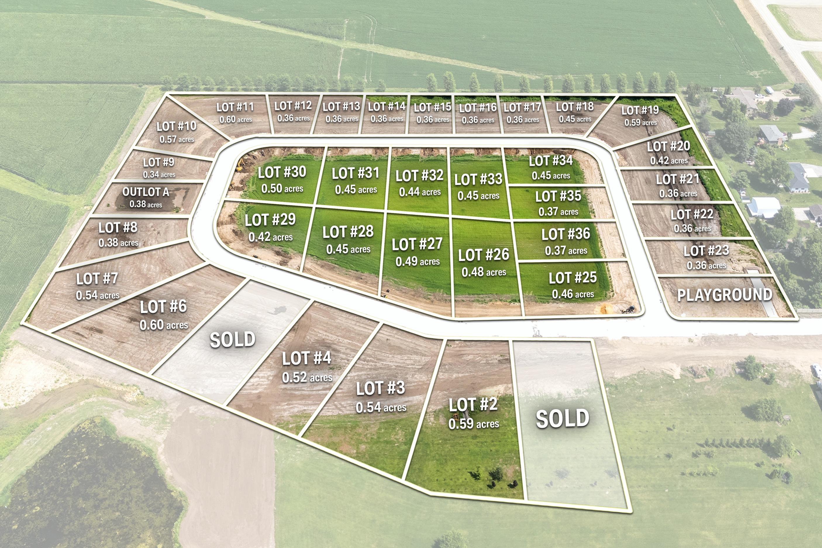 Lot 23 Maple Grove Estates