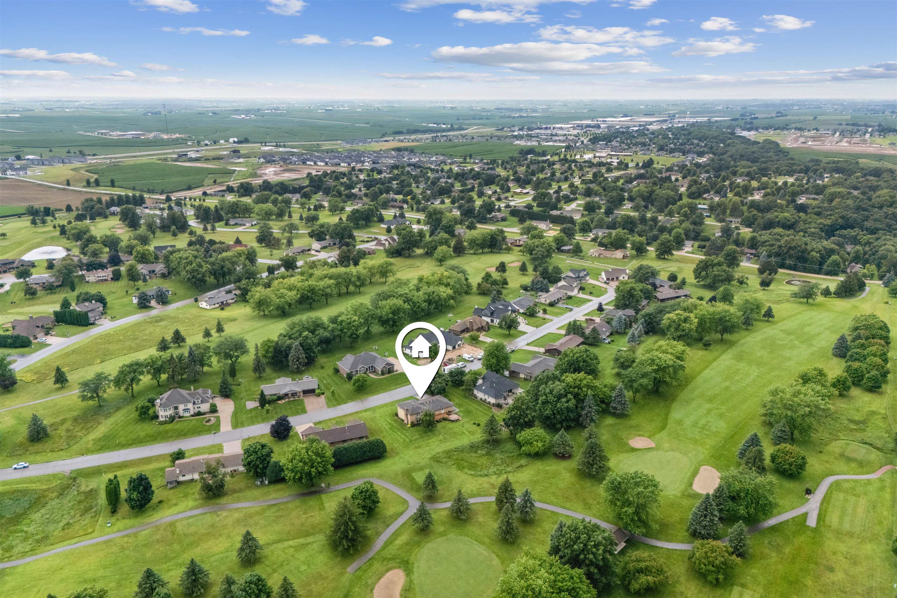 16785 Country Club Drive