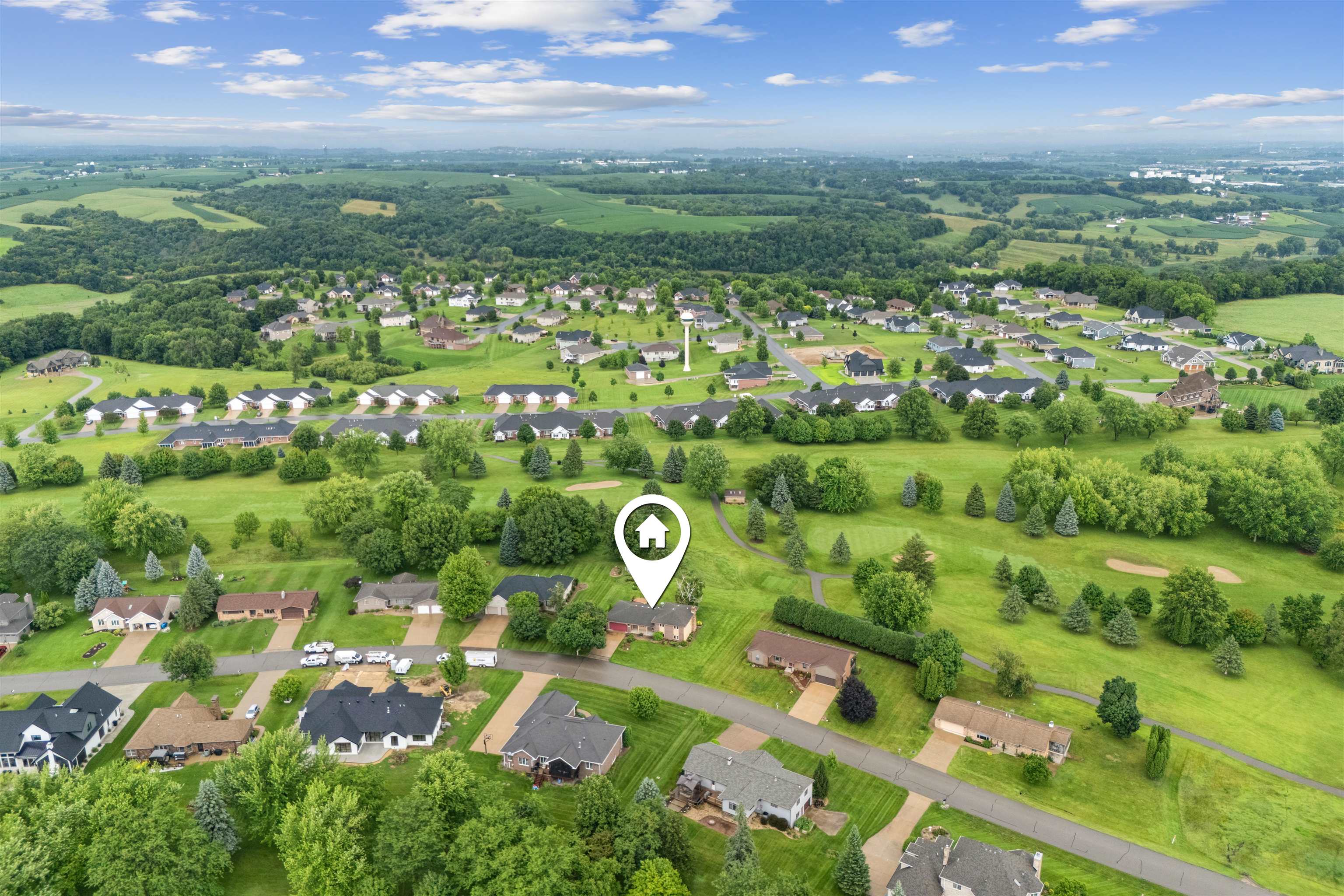 16785 Country Club Drive