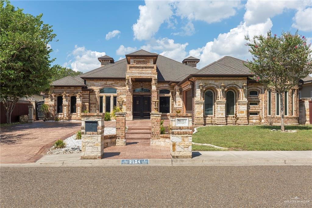 2124 Kingsborough Avenue, McAllen