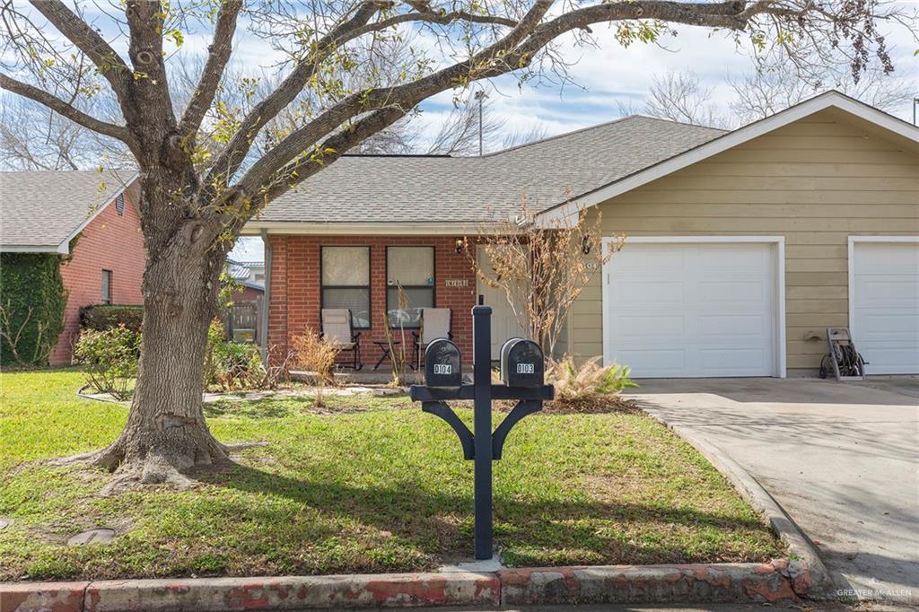 2105 S Cynthia Street # D104, McAllen Unit: D104