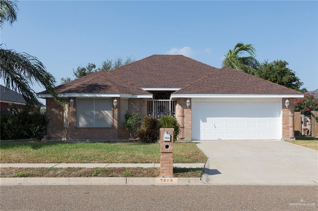 7513 N 40th Street, McAllen