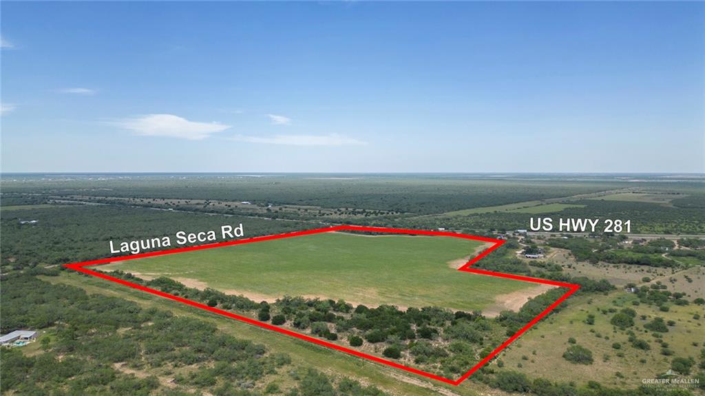 HWY 281 Laguna Seca Road S