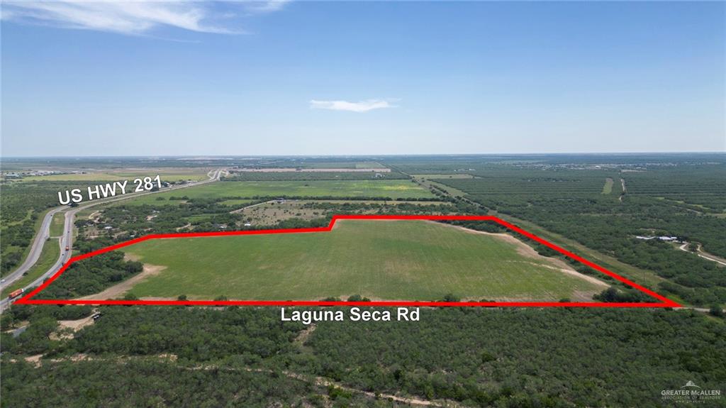 HWY 281 Laguna Seca Road S