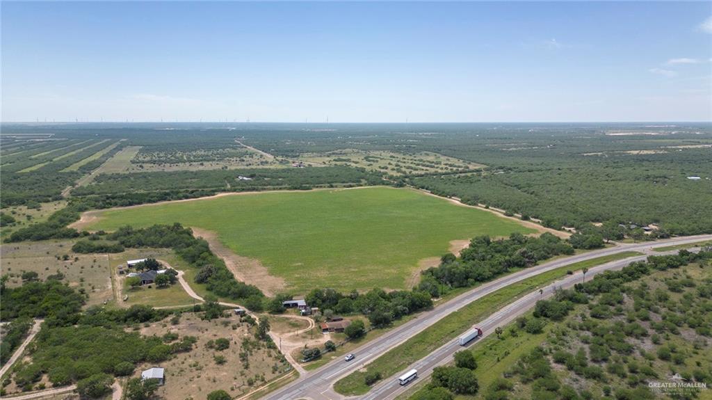 HWY 281 Laguna Seca Road S