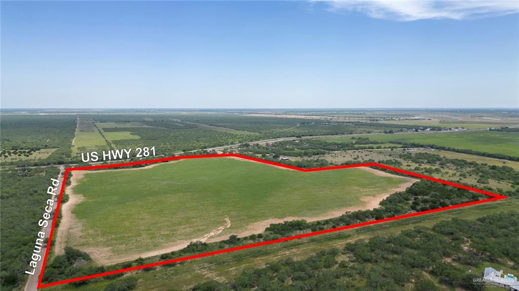 HWY 281 Laguna Seca Road S