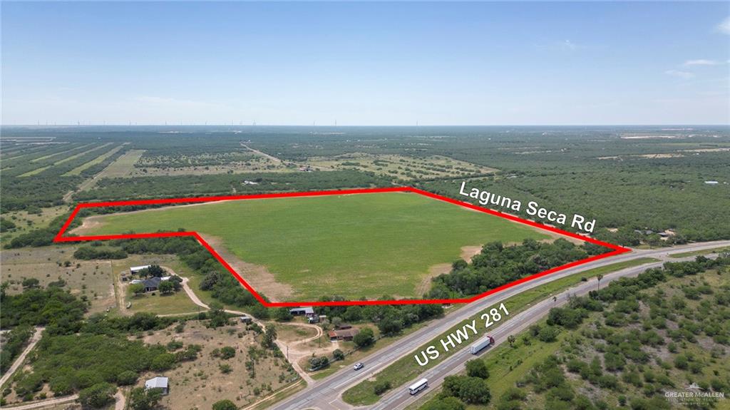 HWY 281 Laguna Seca Road S