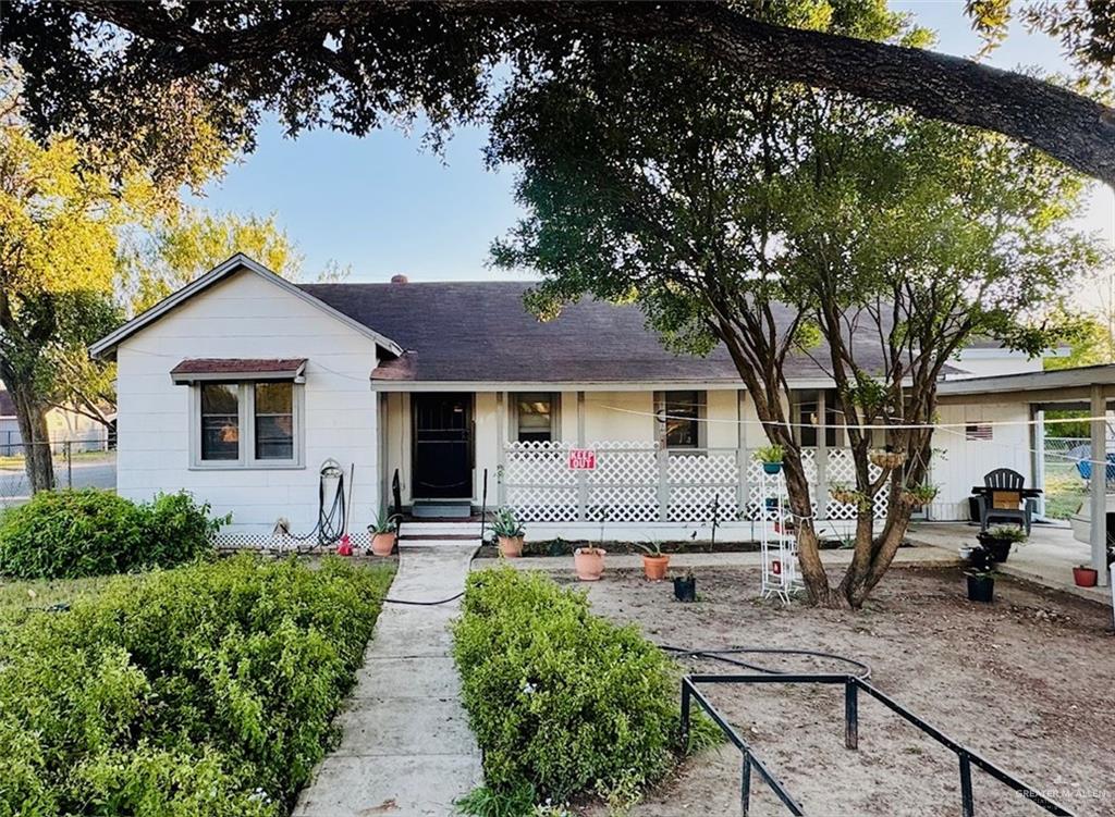 1601 Redwood Avenue, McAllen