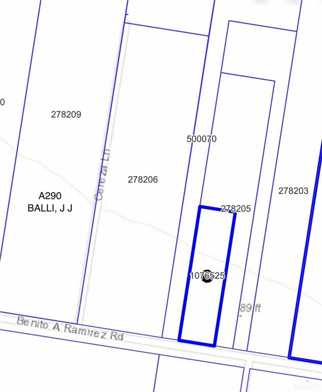5504 Benito A Ramirez Road