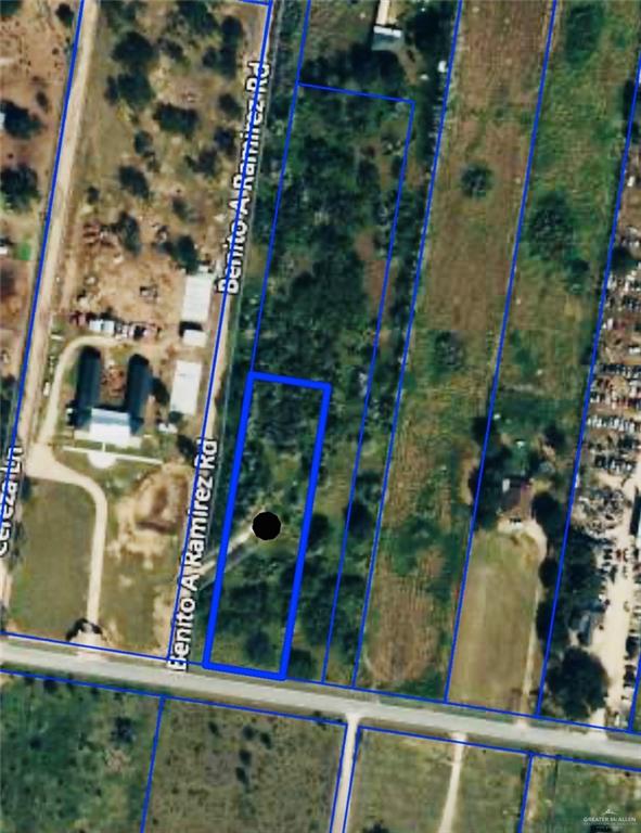 5504 Benito A Ramirez Road